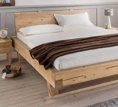 Weitere ideen zu holzbalken bett bett bauen bett selber bauen. Balkenbetten 100 Massivholz