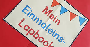 5 contributions in the last year. Grundschultante Einmaleins Lapbook