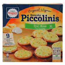 Piccolinis de salchichas frankfurt y queso piccolinis de buitoni 9 uds. Wagner Piccolinis Tk 270 G Frankenfresh Lebensmittel Lieferservice Nurnberg Furth Erlangen