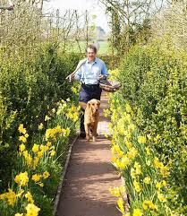 Save The Date Gardeners World Returns To Bbc Two On Friday 9 March Monty Don Meadow Garden Monty Don Longmeadow