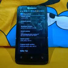 Lenovo A316i review : why we chose it ...