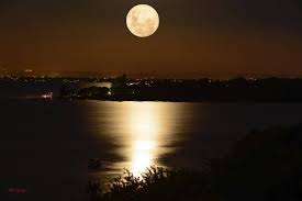 Full Moon Over Perth Western Australia Photo By Babhir Singh Perth Western Australia Western Australia Photo