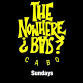 Nowhere Sundays event in Cabo San Lucas, Baja California Sur