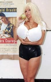 Lolo ferrari born eve valois 196302099 february 1963 5 march 2000 was a french dancer pornographic actress actress and singer billed as the woman. Lolo Ferrari Wikidata