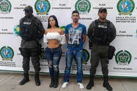 Inmigración, política, economía, salud, negocios y educación. Presentadora Colombiana Detenida Por Secuestro De Un Comerciante Mpv Opinion Ciudadanos Pri Pan Prd