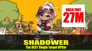 Jan 11, 2019 · maplestory pathfinder (kr: Maplestory M Shadower Equipment Guide