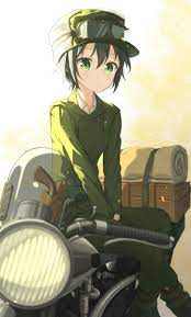 Short Break Kinos Journey Sauce Https Bit Ly 3922l87 Don T Forget To Follow Us Nyaa 3 Join Our Discord Server Desu In 2021 Kino S Journey Anime Anime Images