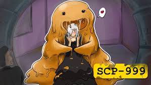 Tons of awesome scp 999 wallpapers to download for free. Hug Me Illustration Of Scp 999 The Tickle Monster Copyrighted To Detective Nicolette Youtube Channel 9gag