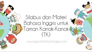 Kumpulan soal bahasa inggris kelas xii semester i beserta kunci jawaban. Silabus Dan Materi Pembelajaran Bahasa Inggris Untuk Tk Taman Kanak Kanak Jagoan Bahasa Inggris