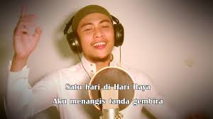 G f#ku lihat wajah kasih ayahku ku gembira. Satu Hari Di Hari Raya Acapella Version By Wseam Youtube