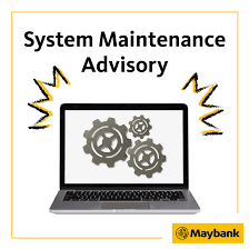 When writing a personal financial advisor job description, keep in mind that there. Maybank Our System Maintenance Is Still Ongoing To Facebook