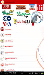 Live stream plus station schedule and song playlist. Radio Hausa Live 3 5 Download Android Apk Aptoide