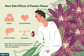 It fits well in the. Passion Flower Benefits Side Effects Dosage And Interactions