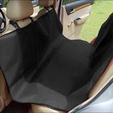 Dog Car Seat Cover Seat Car Interior Travel Accessories Rear Back Pet Dog Car Seat Cover Mats Hammock Protector With Safety Belt Y Dog Car Seats Pet Car Seat Covers Dog