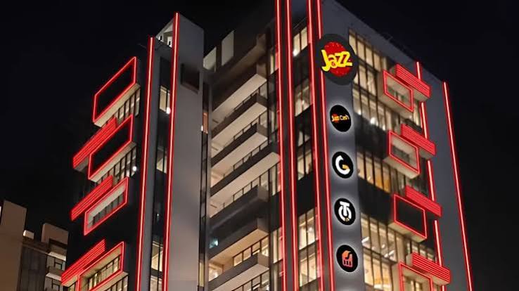 Jazz Becomes First Operator to Reach 1,000 5G Sites