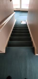 The stairs will be more often than not knowing centrepieces for a home's style. What To Do With This Unusual Staircase Norfolk Stairlifts