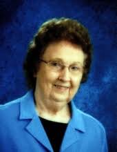 Obituary information for Beulah Mae Anders