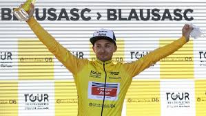 Tour de los alpes marítimos y de var: El Italiano Brambilla Se Lleva La Etapa Y El Triunfo Final En Los Alpes Maritimos