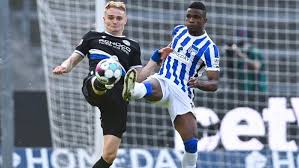 Pronunciation of amos pieper with and more for amos pieper. Bundesliga News Arminia Held Pieper Hat Lust Auf U21 Em