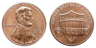 2012 lincoln shield penny coin value prices photos info