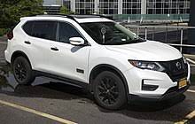 Start by checking the possible causes listed above. Nissan Rogue Wikipedia
