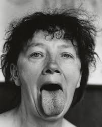 Jo Spence's Instagram, Twitter & Facebook