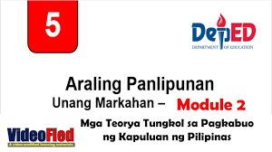 Araling panlipunan grade 5 module 4 answer key. Araling Panlipunan 5 Module 2 Quarter 1 Youtube