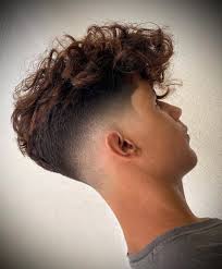 This one is a simple boys haircut that doesn't have much special about it but looks great if your boy wants to sport a carefree look. 53 Stylish Curly Hairstyles Haircuts For Men In 2021 Hairstyle On Point