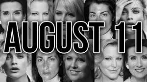 Browse famous birthdays sorted by profession, birth place and birth region. August 11 Famous Birthdays Youtube