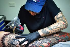 Contact traditional tattoo san luis obispo on messenger. 9 Best Tattoo Artists In Melbourne Man Of Many