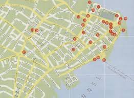 Address search, weather forecast, countries and cities lists. Maps Of Pulau Penang And Georgetown Showing Places Of Interest For Tourism