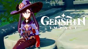 Those Hips Duh Mona New Character Genshin Impact In 2020 Impact Mona Character