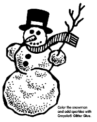 Christmas themed coloring pages are among the most popular varieties of online printable coloring sheets among kids of all ages. Winter Free Coloring Pages Crayola Com