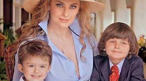 May 31, 2021 · luis miguel y aracely arambula they were seen publicly for the first time in 2005, during a romantic walk in venice, italy. Aracely Arambula Se Niega A Tener Un Tercer Hijo Con Luis Miguel