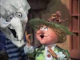 The Island Of Misfit Christmas Specials