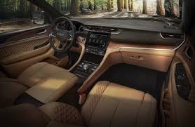 Farms style kitchen designs 2021 jeep compass. First Drive Review 2021 Jeep Grand Cherokee L Grows Up But Remains Playful