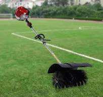 Amazon.com: 2.3 HP 2 Stroke Handheld Sweeper 52CC Gas Power ...