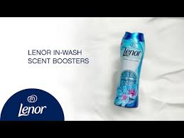 Scent your drawers and closets with soap. Lenor How To Make Your Laundry Smell Great For Longer With Lenor Beads Advert Uk 2021