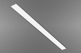 The Mark Architectural Lighting S4l Slot 4 Recessed Ceiling Strip Light Led Alconlighting Com