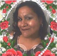 MARY CRUZ-STONE Obituary (1977