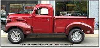 1941 Dodge Wc Pickup Pickup Trucks Dodge Pickup Trucks