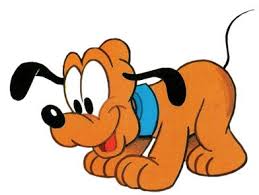 Baby Pluto Personnages Disney Mignons Dessin De Chien Dessins Disney