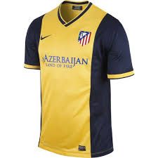 5 out of 5 stars (11) sale price $32.35 $ 32.35 $ 35.95 original price $35.95 (10% off) free shipping favorite add to greatest atletico madrid plays: Atletico Madrid Away Jersey 2013 14 Short Sleeve Mens
