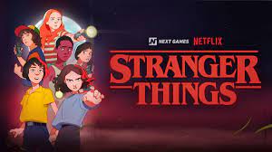 Check spelling or type a new query. Netflix Says Stranger Things Mobile Video Game Is Coming In 2020 Cnn