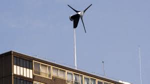 Kann ja nicht schwer sein! Umwelt So Viel Bringt Das Eigene Windrad Im Vorgarten Welt