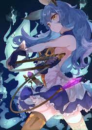 Lvl 1⇧ lvl 65this skill is enhanced at level 65. Ferry Granblue Fantasy Zerochan Anime Image Board