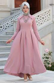 2019 Tesettur Abiye Elbise Modelleri Tesettur Abiye Elbise Kombinleri Hijab Evening Dress Dresses Muslim Fashion Dress