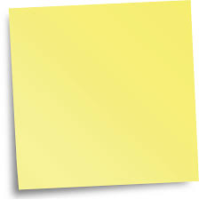 Yellow Sticky Notes Png Image Sticky Notes Yellow Sticky Notes Sticky