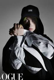 Billie eilish is back with another new song from her highly anticipated sophomore album happier than ever. Billie Eilish Vogue China Magazine June 2020 Gotceleb
