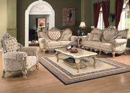 Kalonice Luxury Victorian Formal Living Room Furniture Set Formal Living Room Furniture Living Room Sets Furniture Cheap Living Room Sets